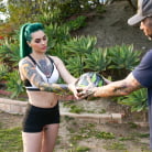 Taurus in 'Cheating With Black Cock'