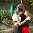 Taurus in 'Cheating With Black Cock'