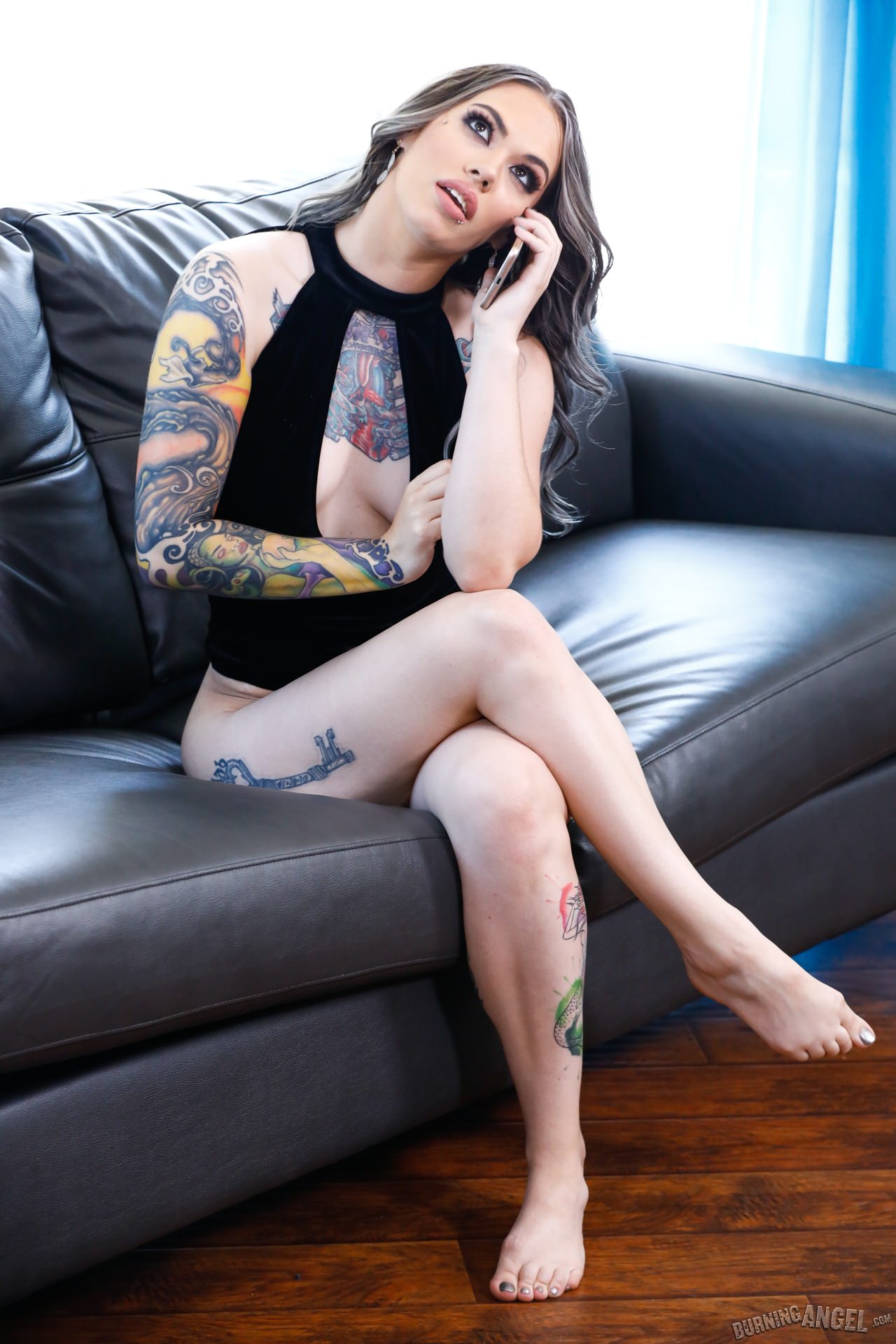 Cum On My Tattoo