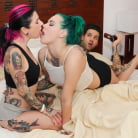 Joanna Angel in 'Ole For Anal - Part 3'