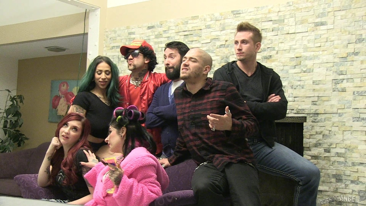 BTS Episode 84