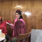 Veronica Rose in 'BTS Episode 84'