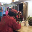 Veronica Rose in 'BTS Episode 84'