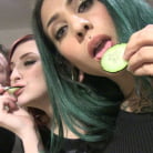 Veronica Rose in 'BTS Episode 84'