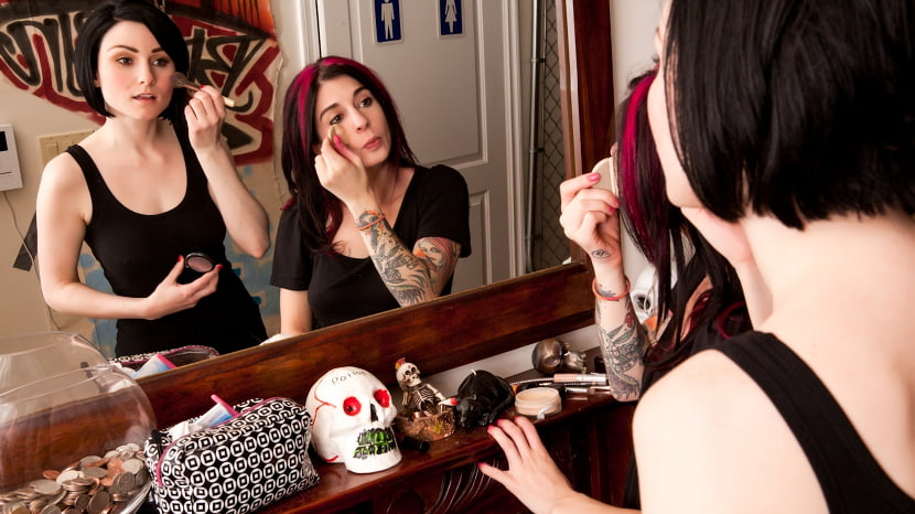 Punto de vista de Veruca James