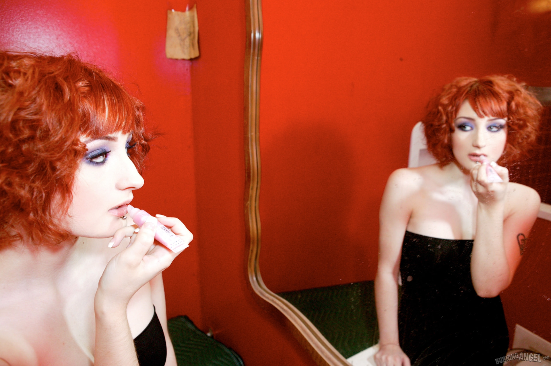 Violet Monroe POV