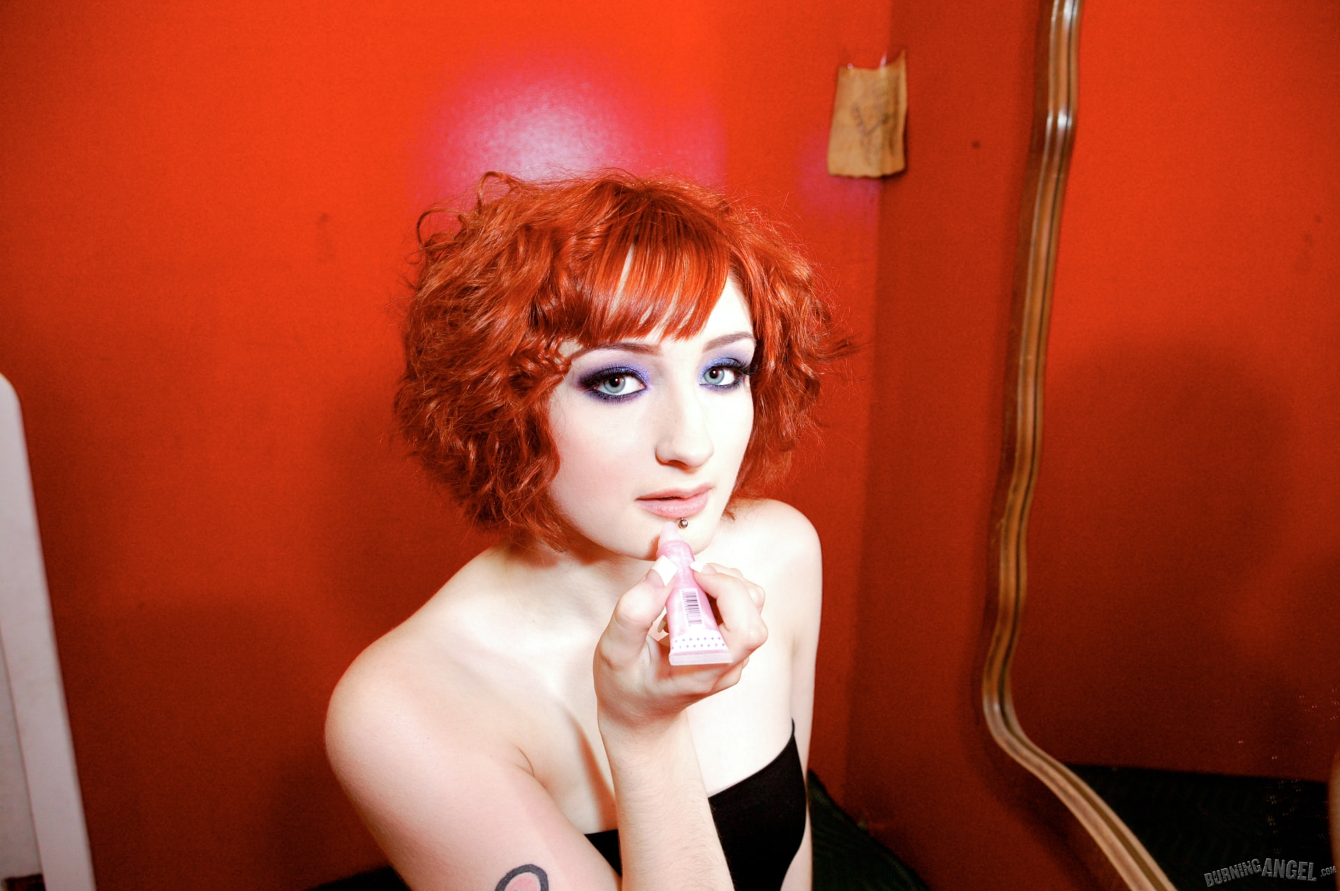 Violet Monroe POV