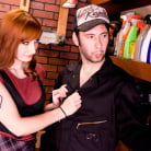 Violet Monroe in 'What Happens In The Janitor's Closet Should Stay In The Janitor's Closet'