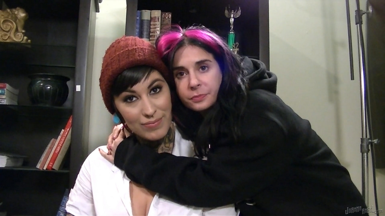 January Behind The Scenes!