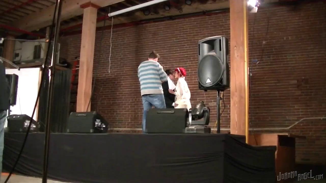 January Behind The Scenes!